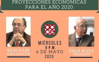Conferencia: La crisis del Covid en Colombia proyecciones económicas para el año 2020 | Diego Otero y Édgar Revéiz