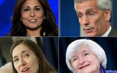 Joe Biden conforma su equipo económico con centroliberales