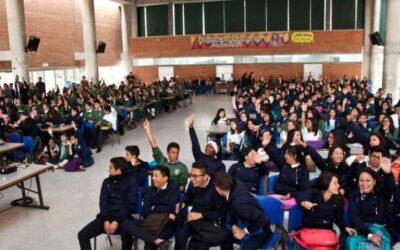 HAY QUE ABRIR LOS COLEGIOS, POR FAVOR