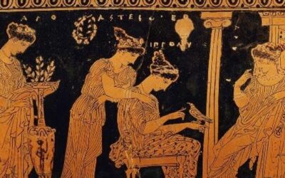 Aspasia de Mileto: la ginecocracia y lo femenino en Atenas