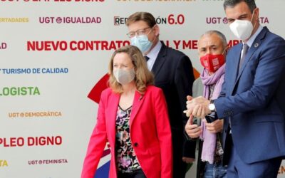 CLAUSURA DEL CONGRESO FEDERAL DE LA UGT