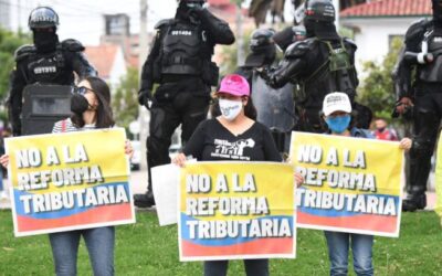 ¿SE NECESITA UNA REFORMA TRIBUTARIA?