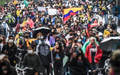 DECLARACIÓN DE LOS COORDINADORES, RELATORES Y OTROS MIEMBROS DE LA MISIÓN DE SABIOS SOBRE LA CRISIS MÚLTIPLE QUE VIVE LA SOCIEDAD COLOMBIANA