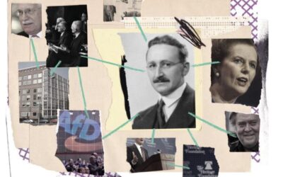 Los hijos bastardos de Hayek