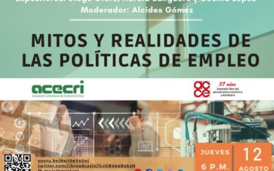 Mitos y realidades de las políticas de empleo