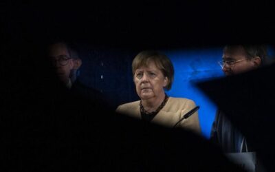 El mayor logro de Ángela Merkel