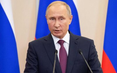 El fuerte discurso de Vladimir Putin antes de invadir Ucrania