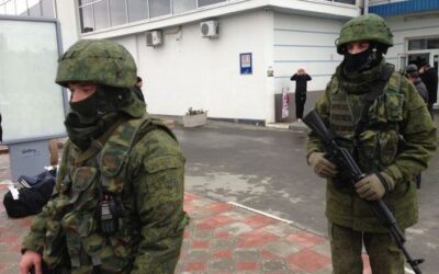 Russia-Ukraine is an Information War, So Government Intelligence Needs More Scrutiny Than Ever