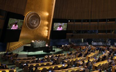 Ni un bloque ni el otro: la guerra de Ucrania muestra un mundo posestadounidense emergente