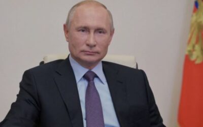 Putin firma ley para apoyar a ciudadanos y empresas bajo sancionesl documento define