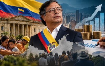 ENSAYO EVALUACIÓN SOCIAL Y ECONÓMICA DEL GOBIERNO DE GUSTAVO PETRO